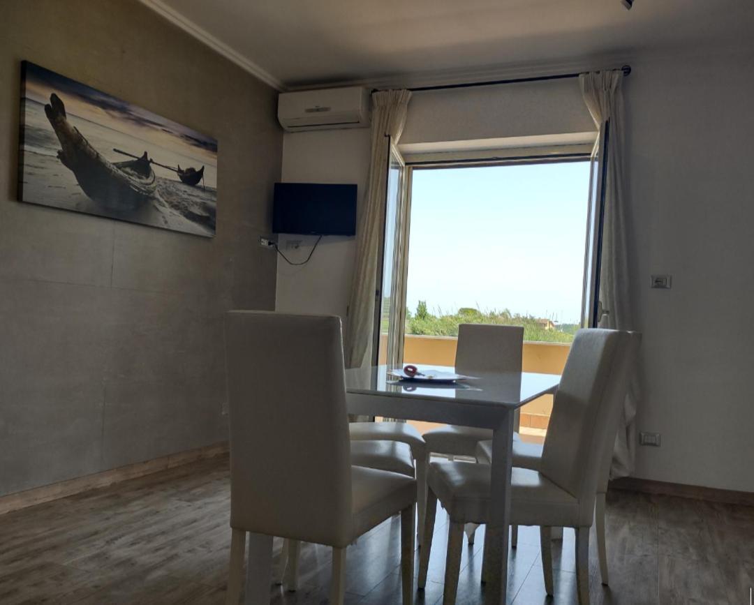 Fco Airport - Casa Di Febo Daire Fiumicino Dış mekan fotoğraf